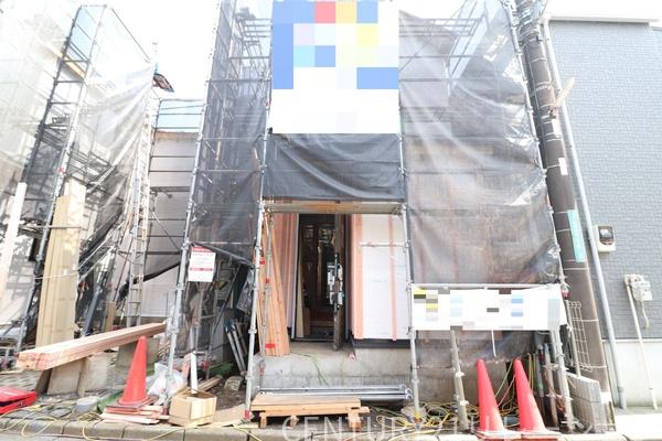 座間市栗原中央3丁目　新築分譲A号棟