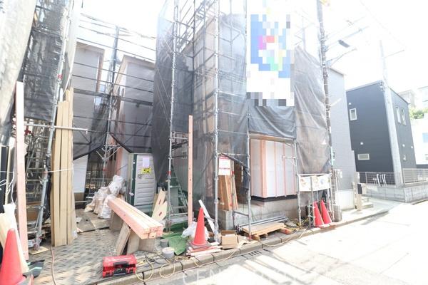 座間市栗原中央3丁目　新築分譲A号棟