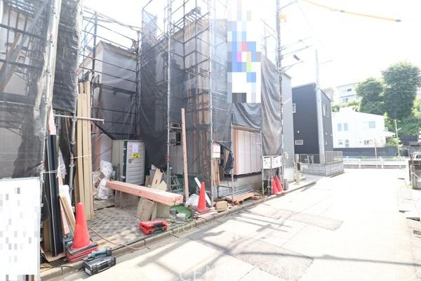 座間市栗原中央3丁目　新築分譲A号棟