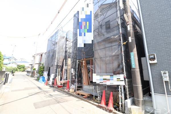座間市栗原中央3丁目　新築分譲A号棟
