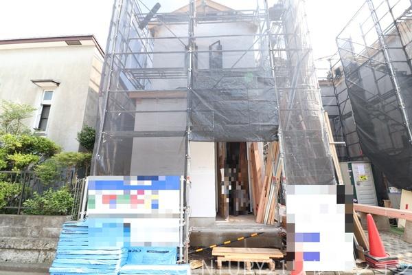 座間市栗原中央3丁目　新築分譲B号棟