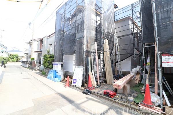 座間市栗原中央3丁目　新築分譲B号棟