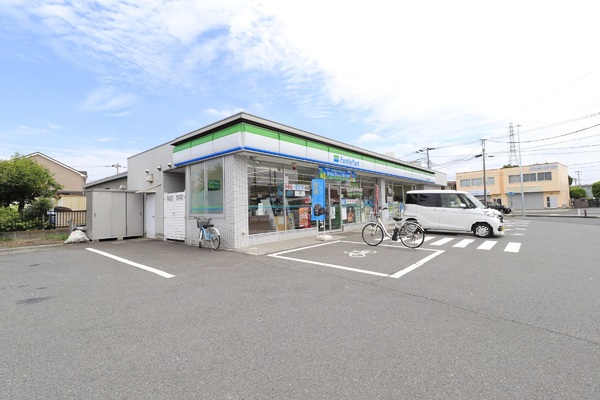 相模原市南区下溝の土地(ファミリーマート相模原麻溝小前店)