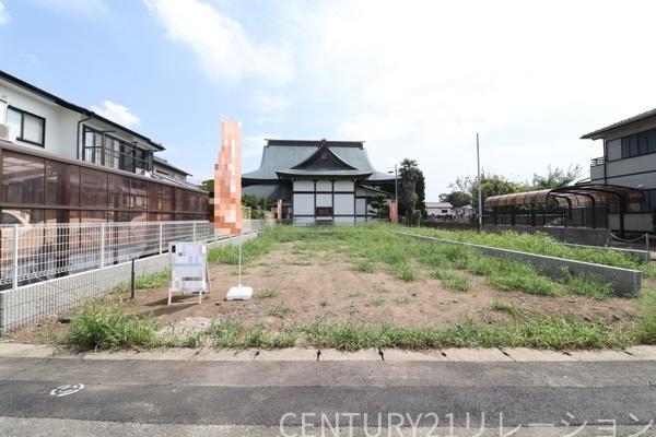高座郡寒川町小谷３丁目　売地　A区画
