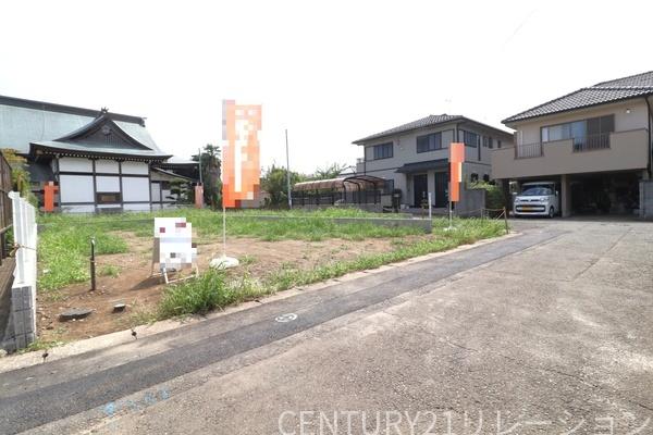 高座郡寒川町小谷３丁目　売地　A区画