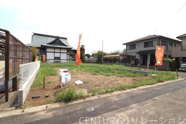 高座郡寒川町小谷３丁目　売地　A区画