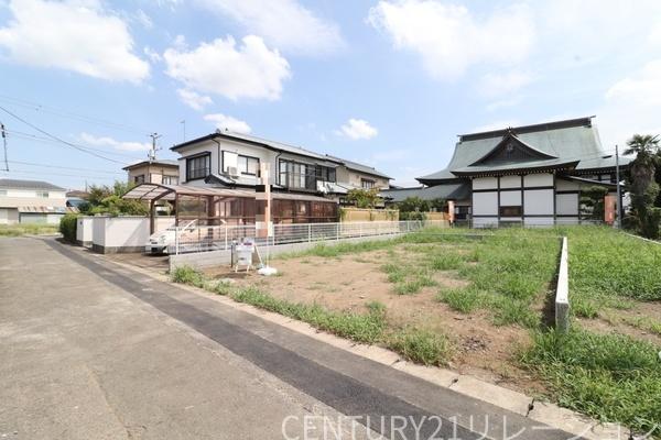 高座郡寒川町小谷３丁目の土地