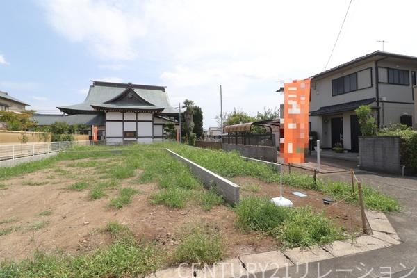 高座郡寒川町小谷３丁目の土地