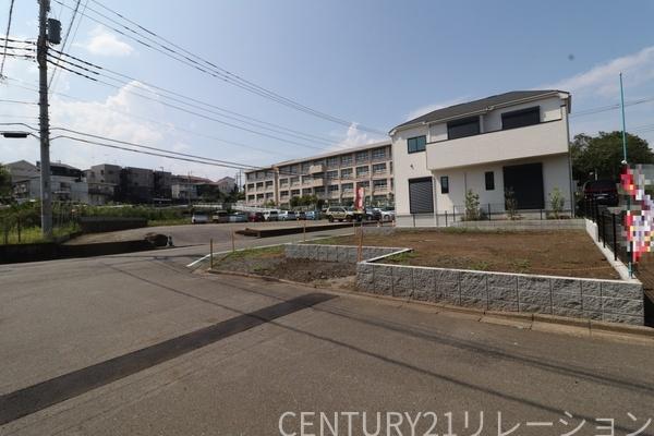 厚木市下依知2丁目売地2-A建築条件なし