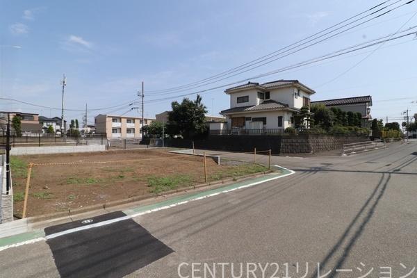 厚木市下依知2丁目売地2-A建築条件なし