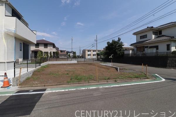 厚木市下依知2丁目売地2-A建築条件なし