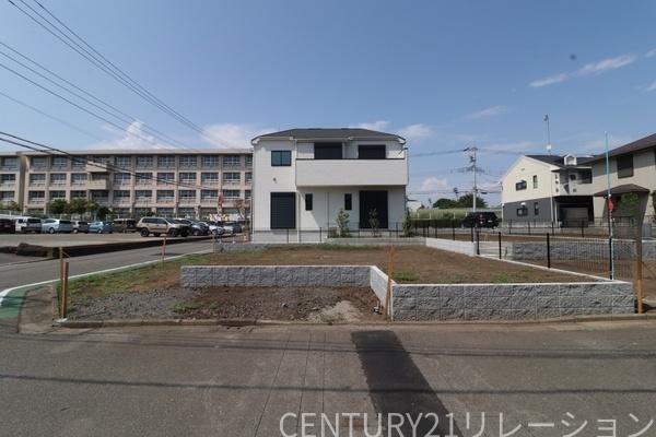 厚木市下依知２丁目の土地