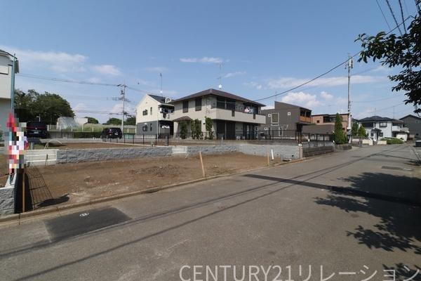 厚木市下依知2丁目売地2-B建築条件なし