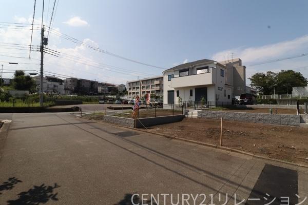 厚木市下依知２丁目の土地