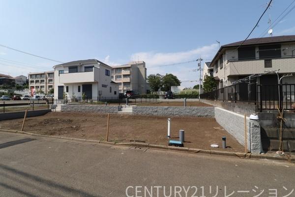 厚木市下依知2丁目売地2-C建築条件なし