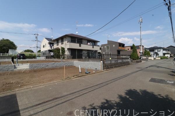 厚木市下依知2丁目売地2-C建築条件なし