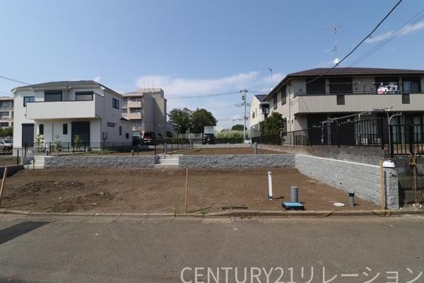 厚木市下依知2丁目売地2-C建築条件なし