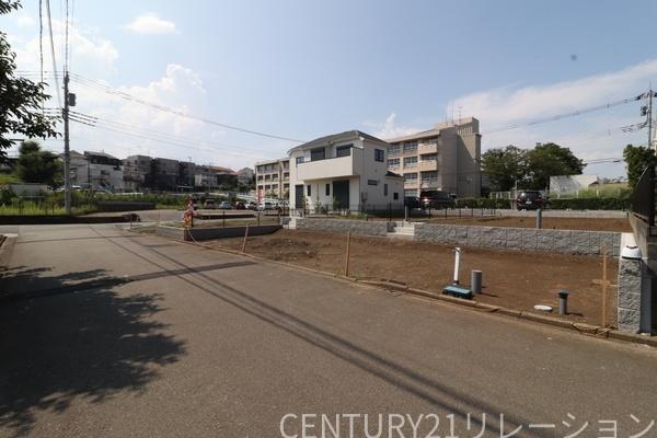 厚木市下依知２丁目の土地