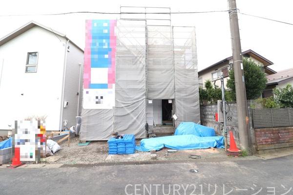 厚木市長谷第１４　新築分譲1号棟