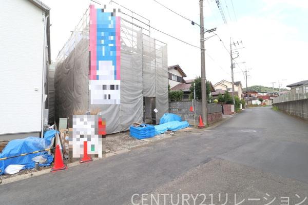 厚木市長谷第１４　新築分譲1号棟