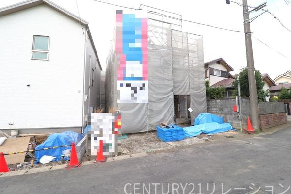 厚木市長谷第１４　新築分譲1号棟