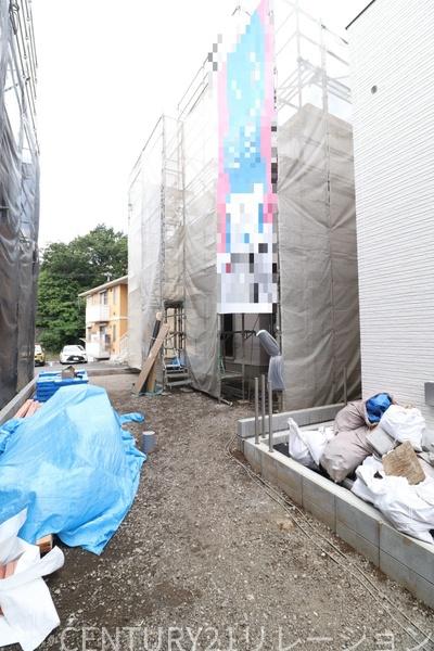 厚木市長谷第１４　新築分譲2号棟