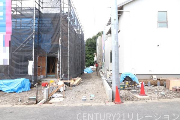 厚木市長谷第１４　新築分譲2号棟