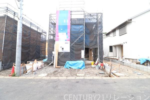 厚木市長谷第１４　新築分譲3号棟