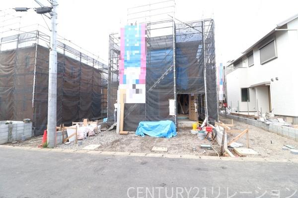 厚木市長谷第１４　新築分譲3号棟