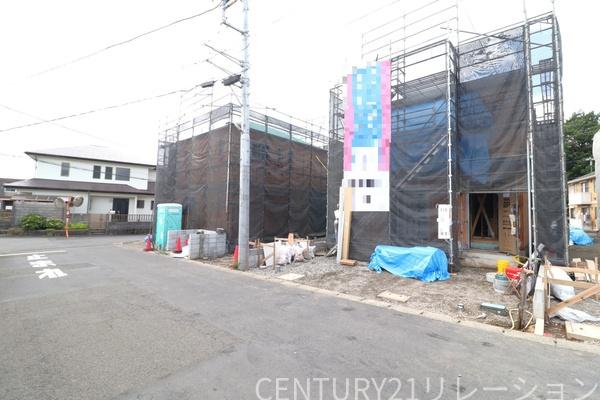 厚木市長谷第１４　新築分譲3号棟