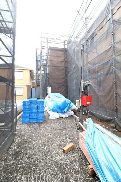 厚木市長谷第１４　新築分譲4号棟