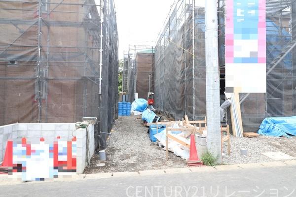 厚木市長谷第１４　新築分譲4号棟