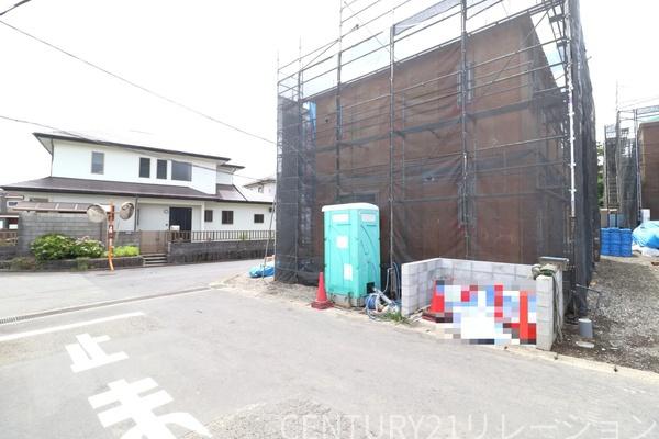 厚木市長谷第１４　新築分譲5号棟