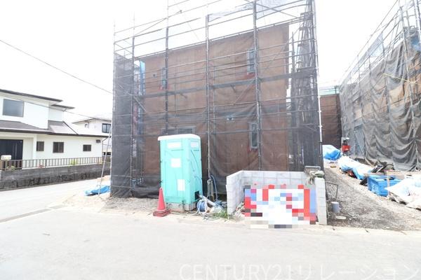 厚木市長谷第１４　新築分譲5号棟