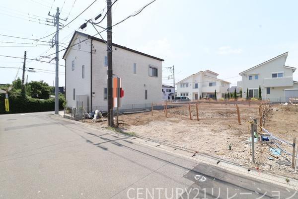 高座郡寒川町倉見第57新築分譲1号棟