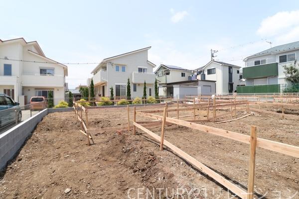 高座郡寒川町倉見第57新築分譲1号棟