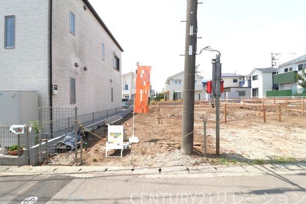 高座郡寒川町倉見第57新築分譲1号棟