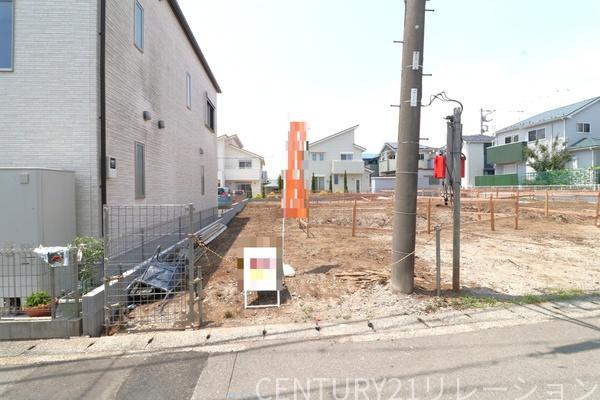 高座郡寒川町倉見第57新築分譲1号棟