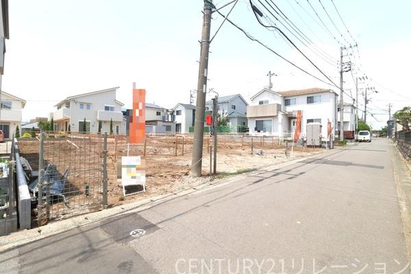 高座郡寒川町倉見第57新築分譲1号棟