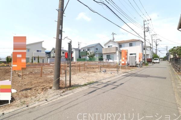 高座郡寒川町倉見第57新築分譲2号棟