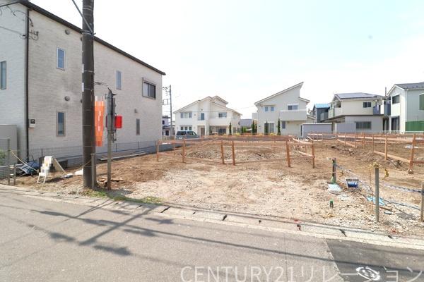 高座郡寒川町倉見第57新築分譲2号棟