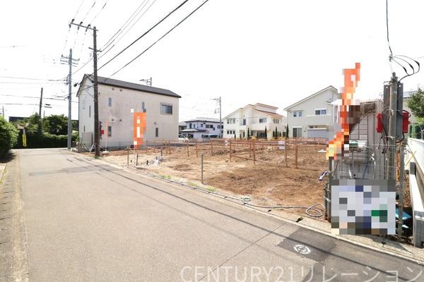 高座郡寒川町倉見第57新築分譲3号棟