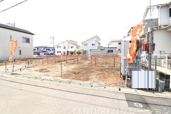 高座郡寒川町倉見第57新築分譲3号棟
