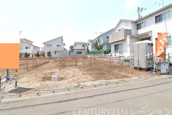 高座郡寒川町倉見第57新築分譲4号棟