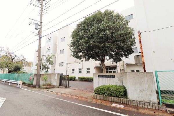 ライフレビュー海老名南マスターステージ(海老名市立有馬中学校)