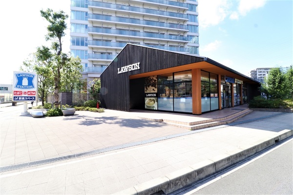 グリーンコート海老名(ローソンビナガーデンズ店)