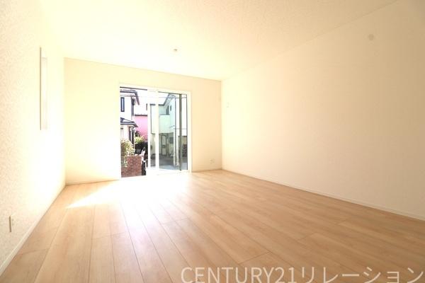 厚木市長谷第１４　新築分譲6号棟