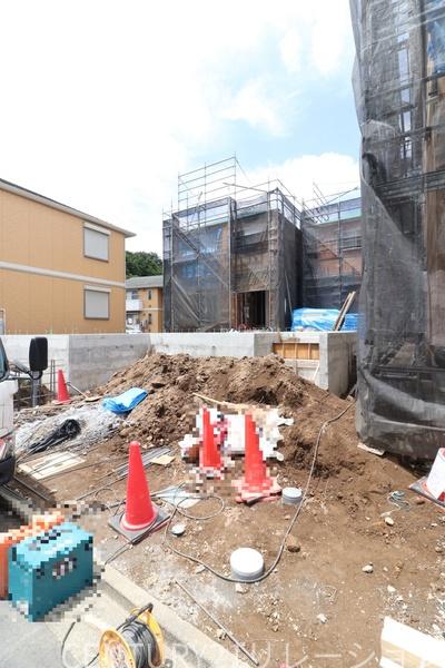 厚木市長谷第１４　新築分譲6号棟