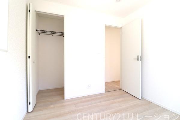 厚木市長谷第１４　新築分譲6号棟