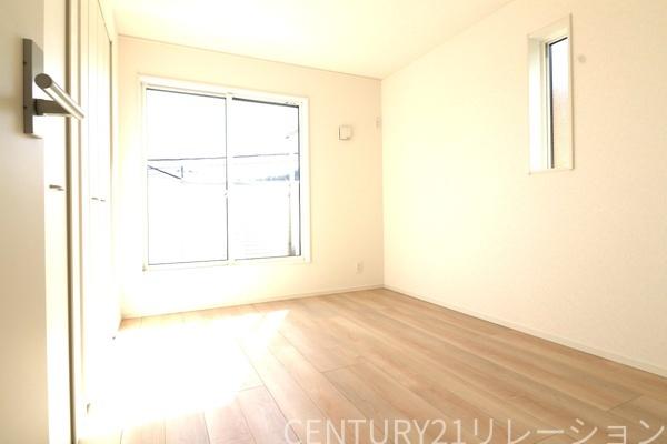 厚木市長谷第１４　新築分譲6号棟